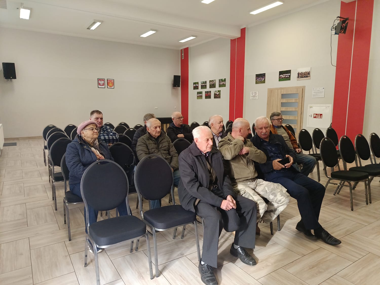 Spotkanie z mieszkańcami Gminy Jarczów