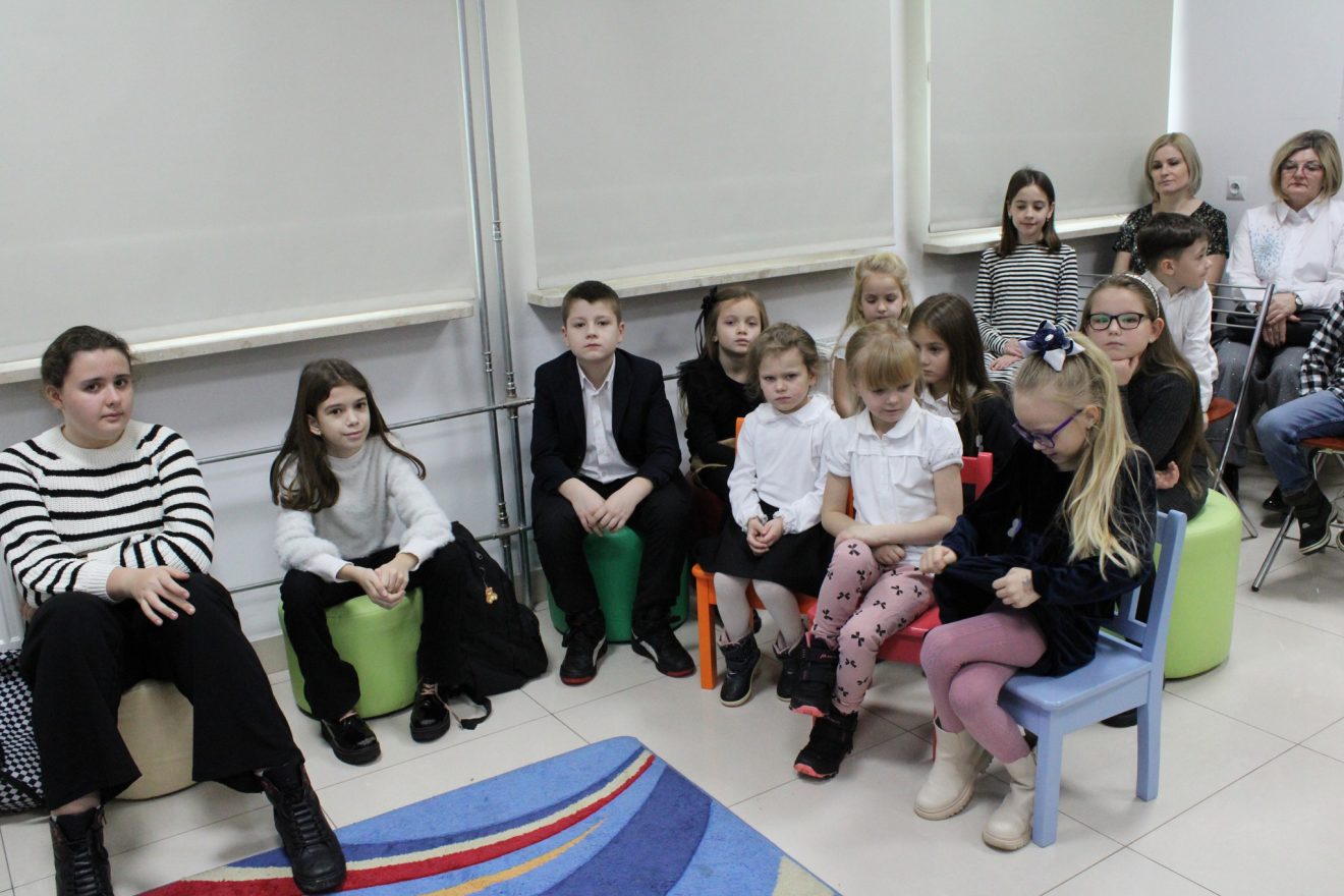 Finał VIII Powiatowego Konkursu Recytatorskiego Poezji Patriotycznej