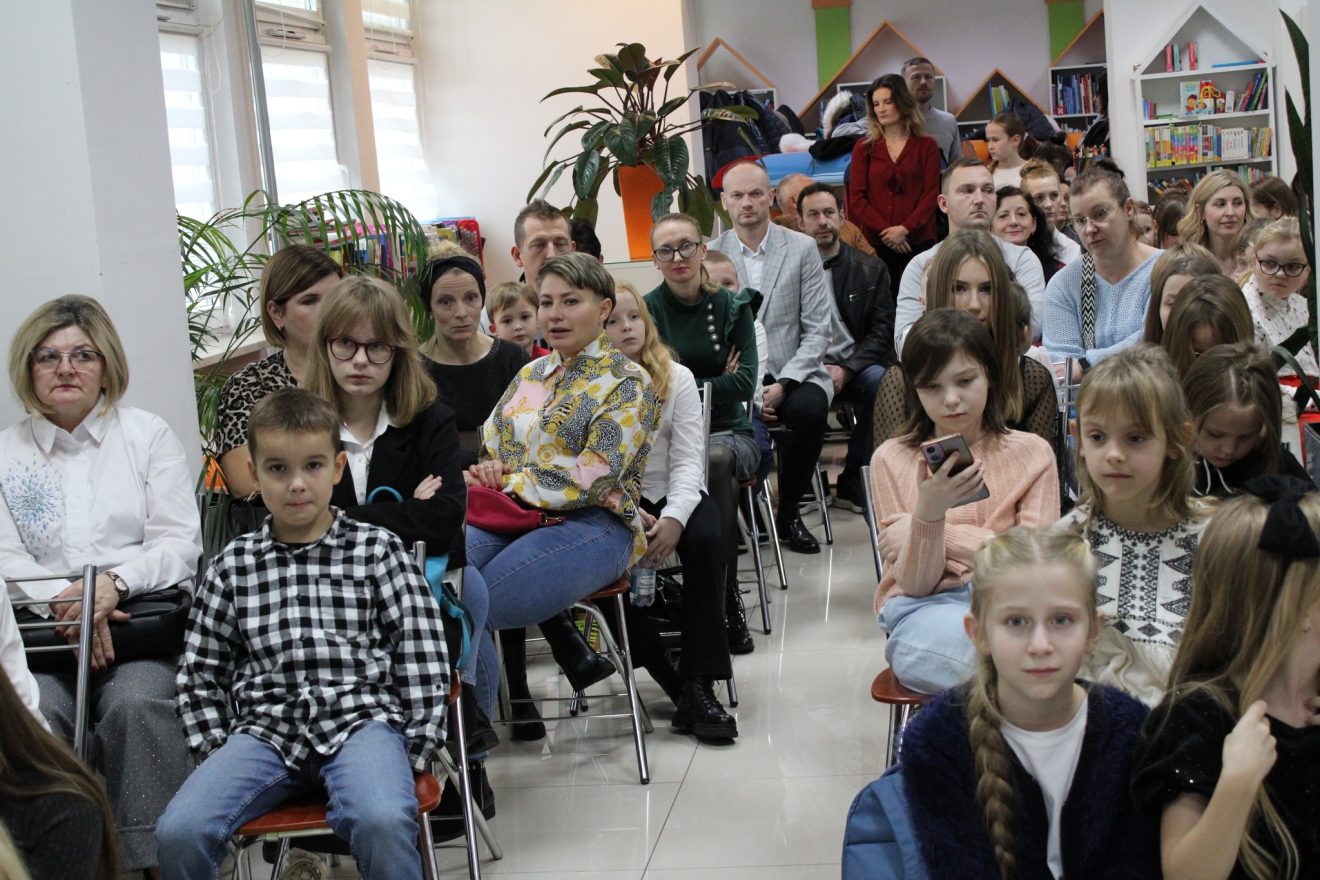 Finał VIII Powiatowego Konkursu Recytatorskiego Poezji Patriotycznej