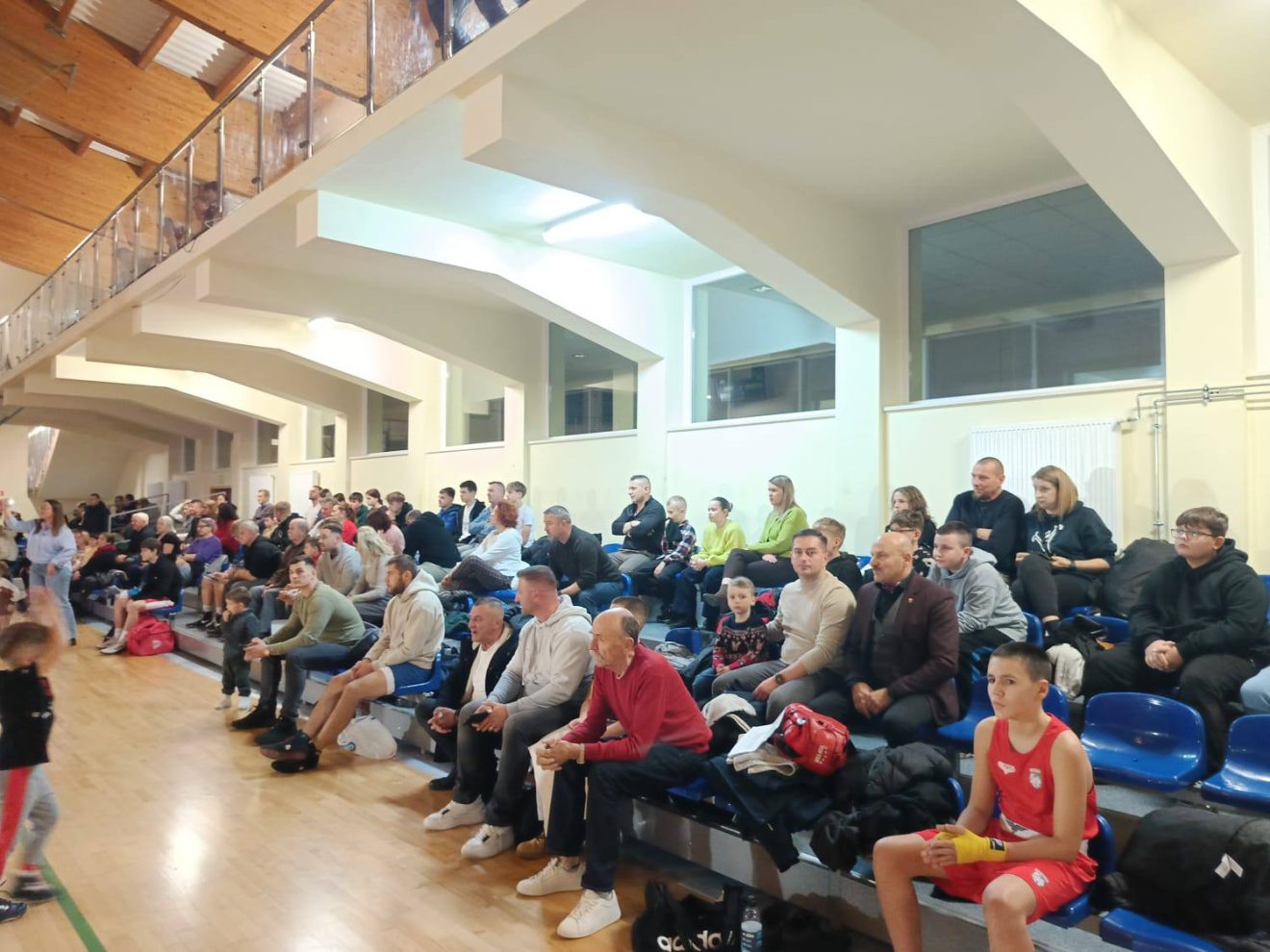 Gala Boksu FENIX o Puchar Starosty Tomaszowskiego