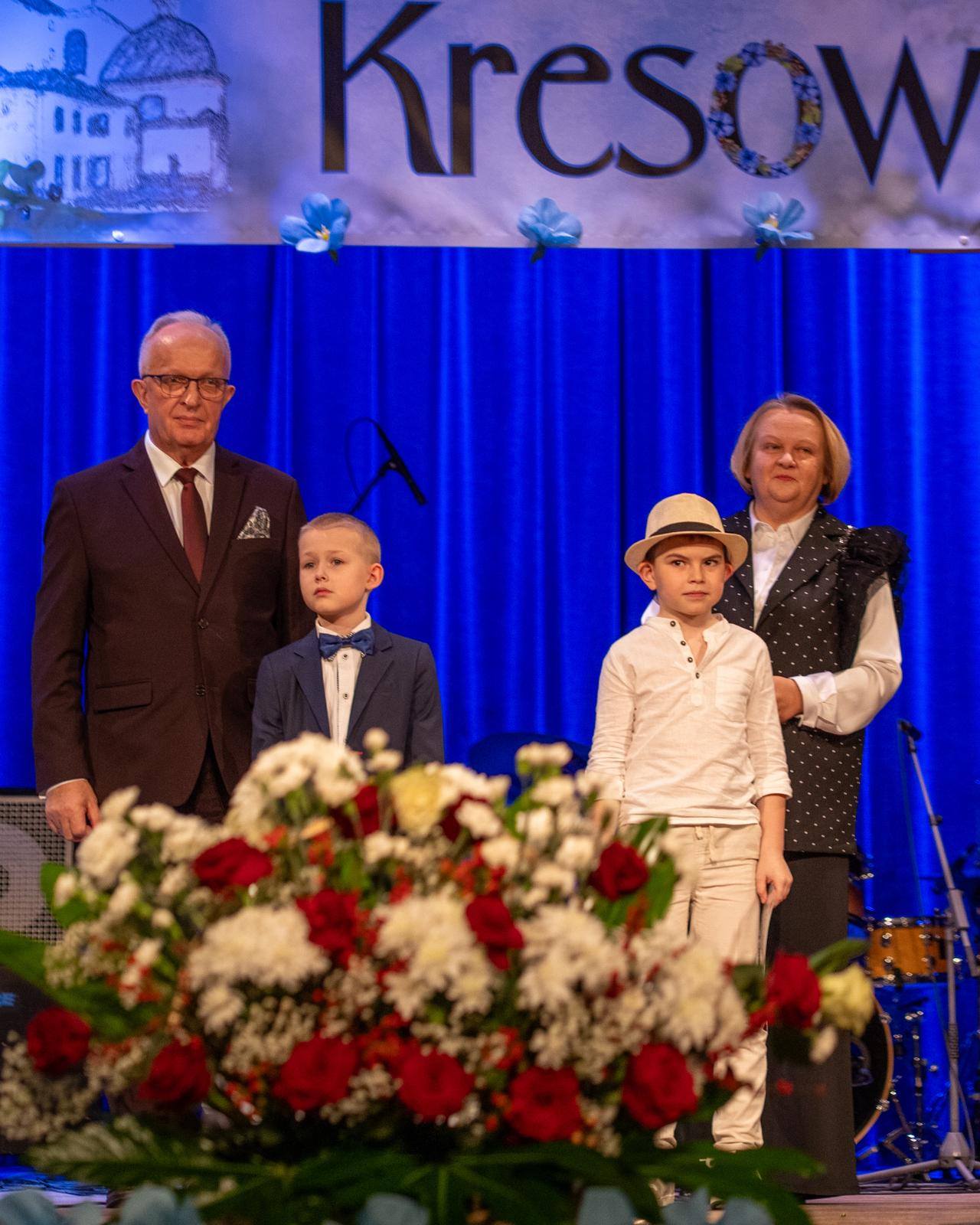 Finał I Międzypowiatowego Przeglądu Piosenki Kresowej