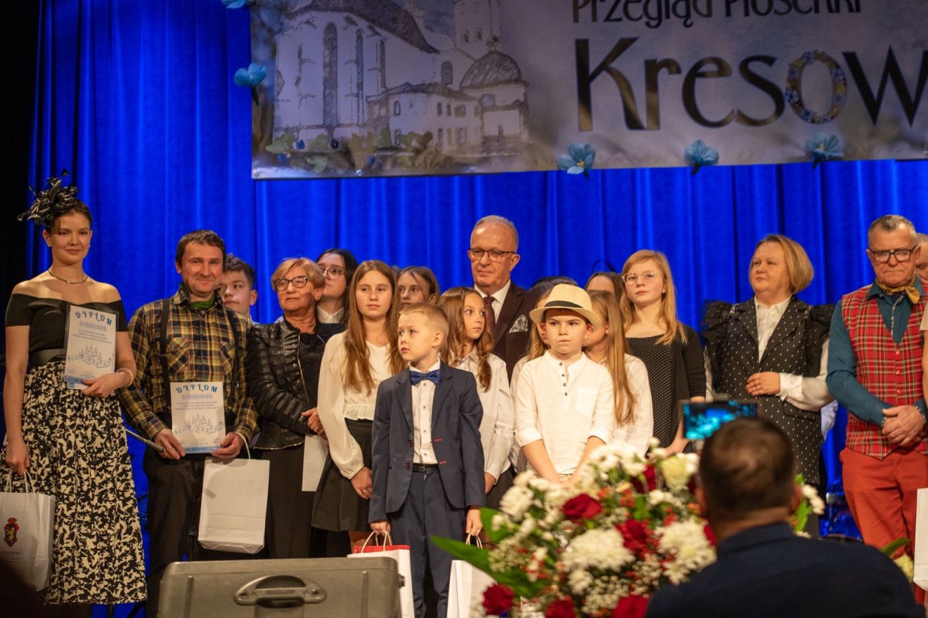 Finał I Międzypowiatowego Przeglądu Piosenki Kresowej