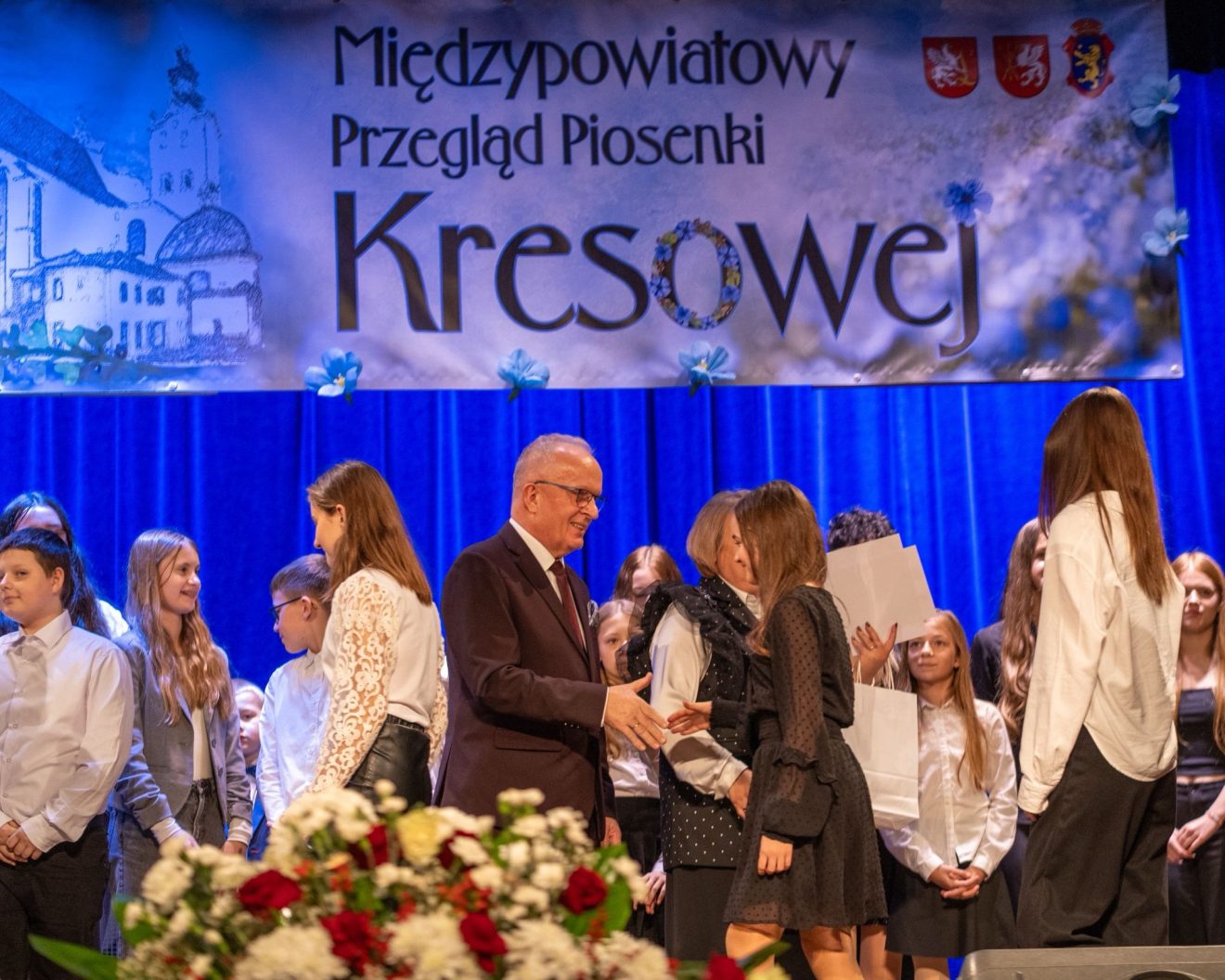 Finał I Międzypowiatowego Przeglądu Piosenki Kresowej