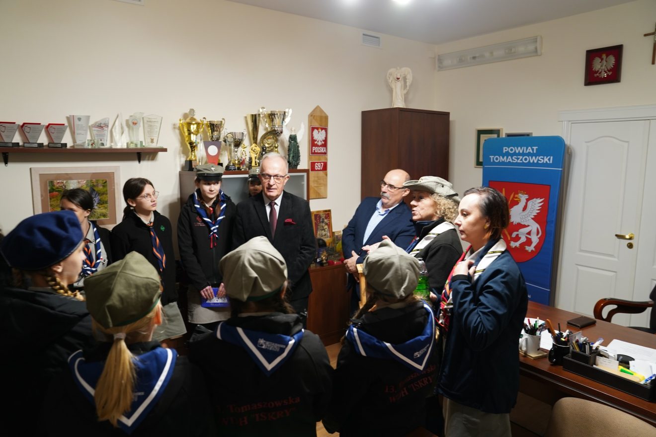 Płomień, który łączy – Betlejemskie Światełko 2025