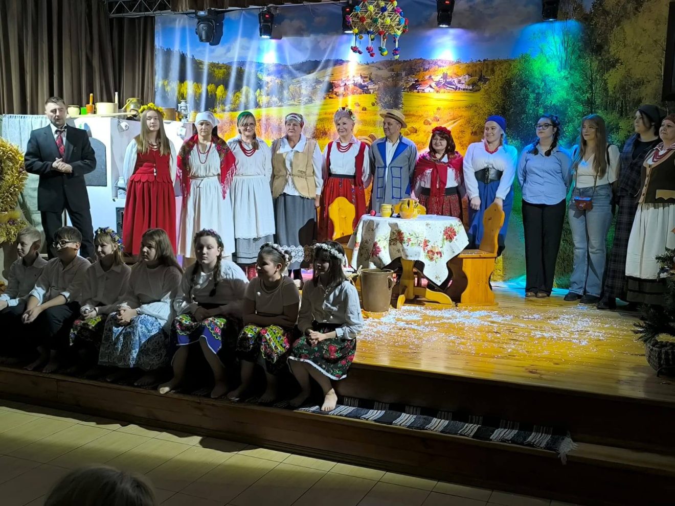 Oficjalne zakończenie projektu „Tradycja w Kulturze – Kultura w Edukacji”