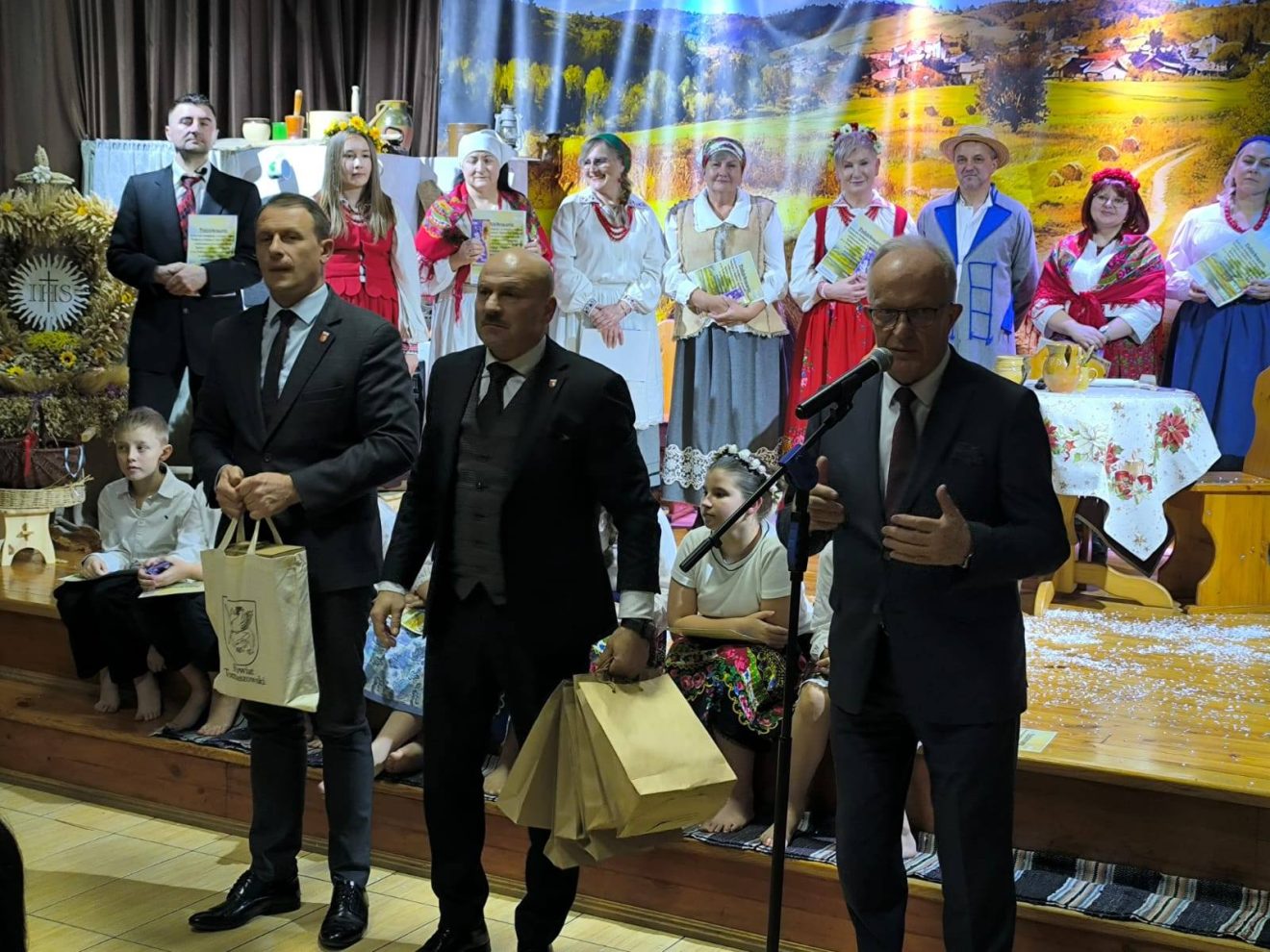 Oficjalne zakończenie projektu „Tradycja w Kulturze – Kultura w Edukacji”