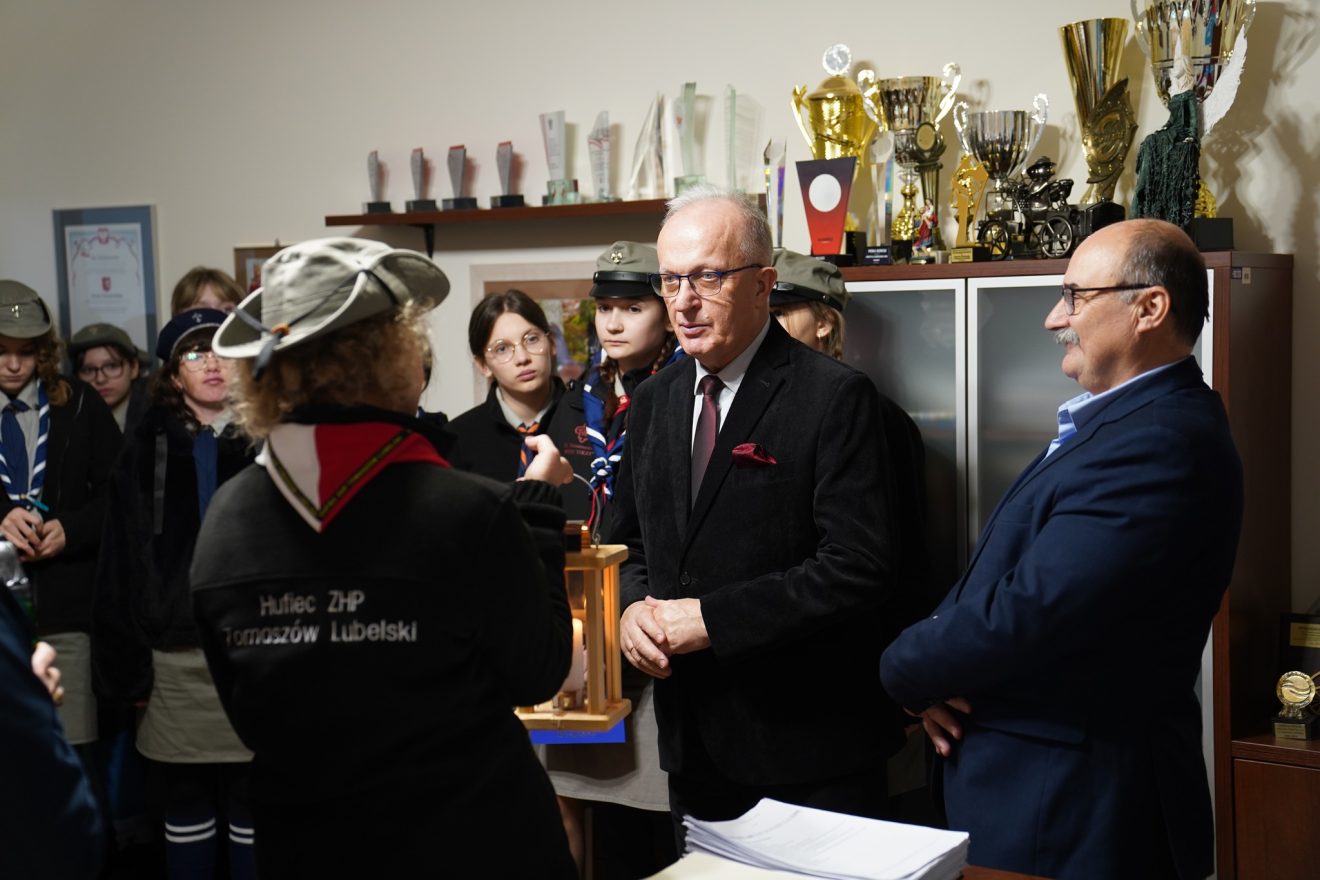 Płomień, który łączy – Betlejemskie Światełko 2025