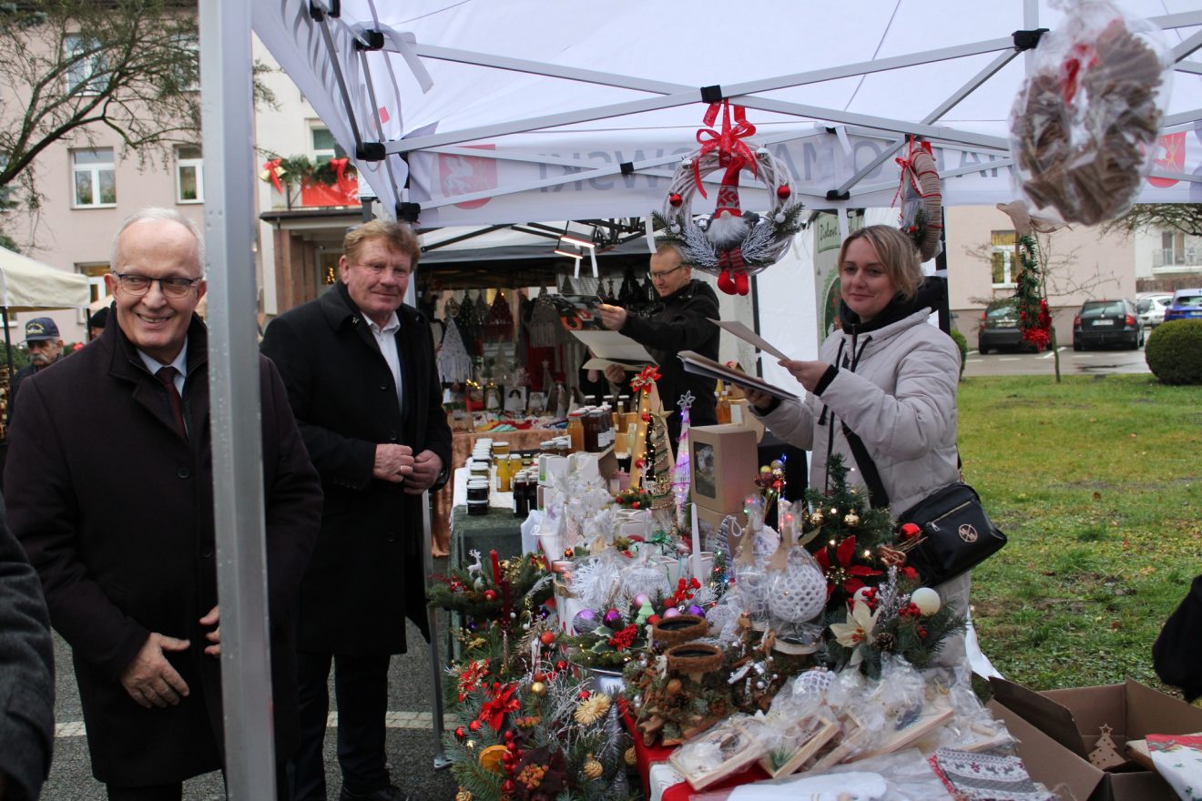 Świąteczny Kiermasz Rękodzieła