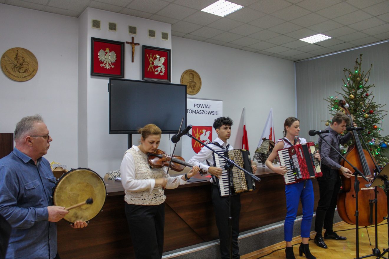 XIV Sesja Rady Powiatu VII kadencji