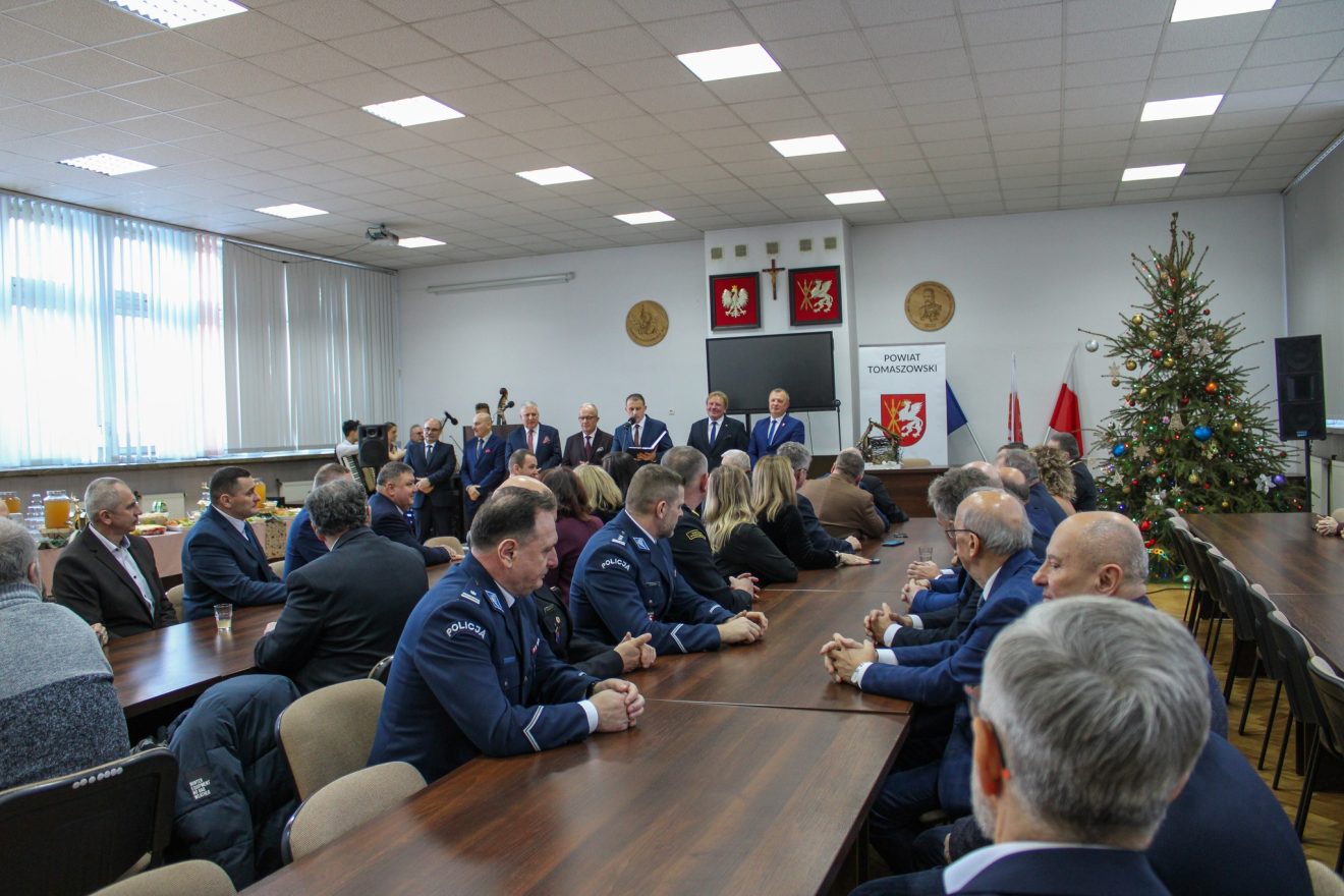 XIV Sesja Rady Powiatu VII kadencji