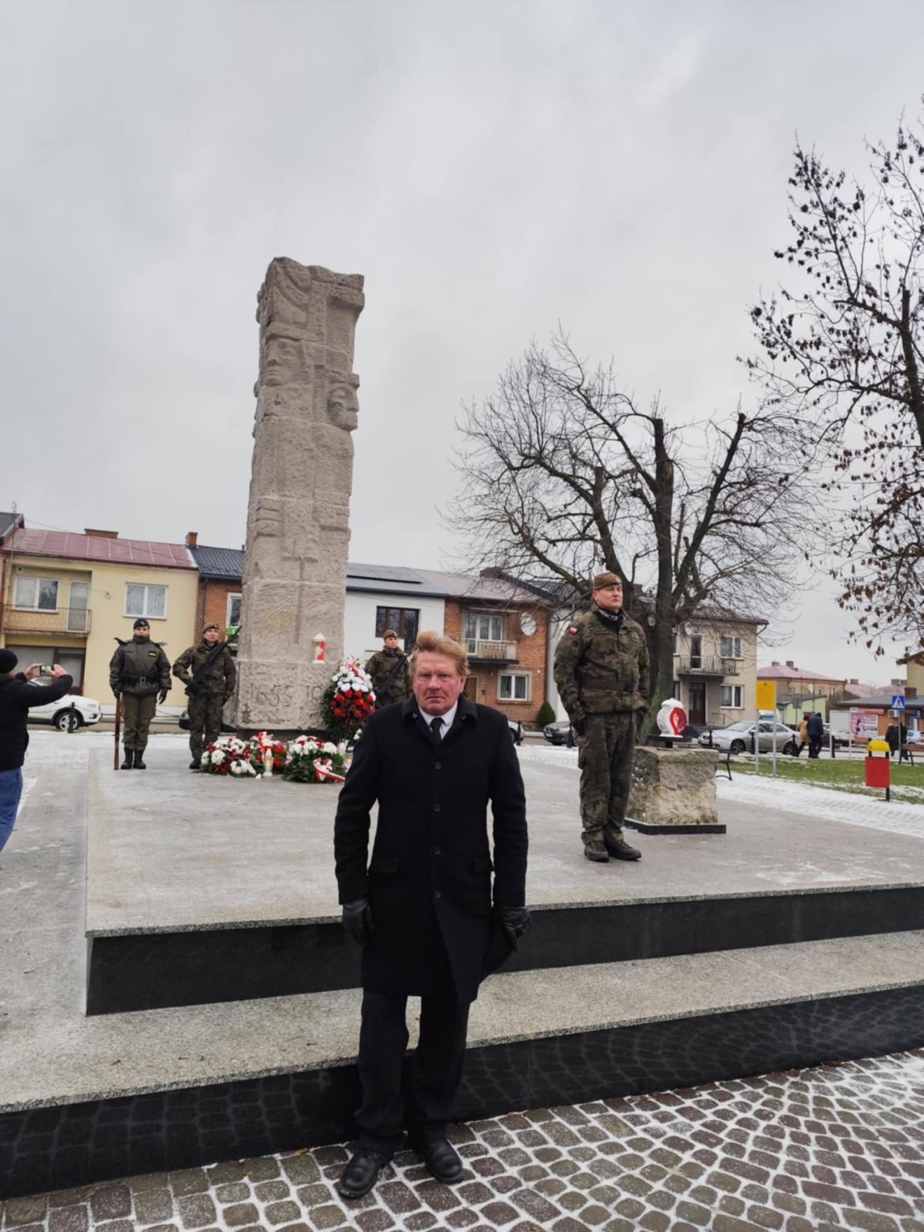 obchody 370. rocznicy zawiązania Konfederacji Tyszowieckiej