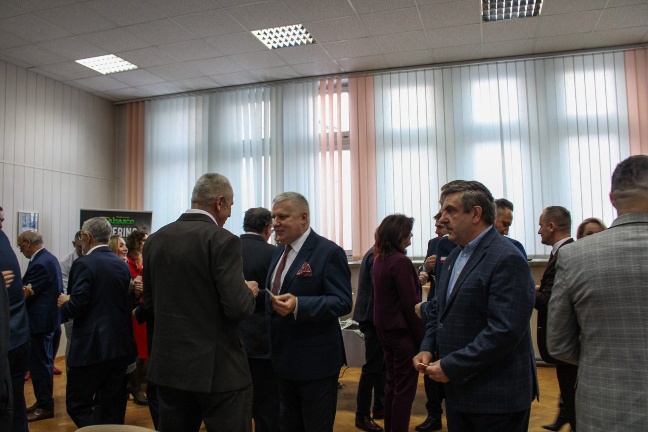 XIV Sesja Rady Powiatu VII kadencji