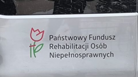 Logo Państwowego Funduszu Rehabilitacji Osób Niepełnosprawnych