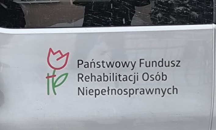 Logo Państwowego Funduszu Rehabilitacji Osób Niepełnosprawnych