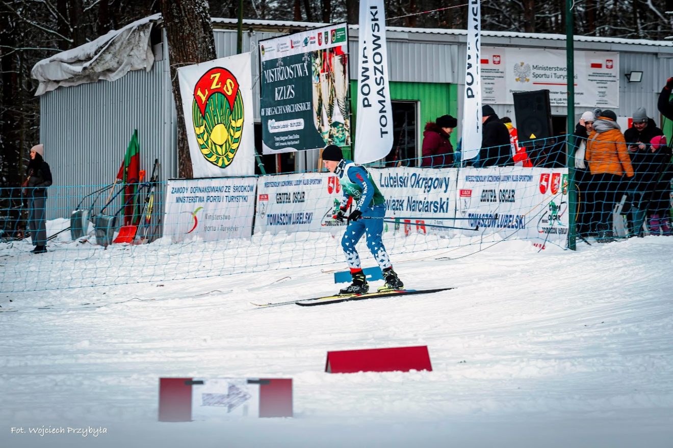 Otwarte Mistrzostwa Krajowego Zrzeszenia LZS w biegach narciarskich