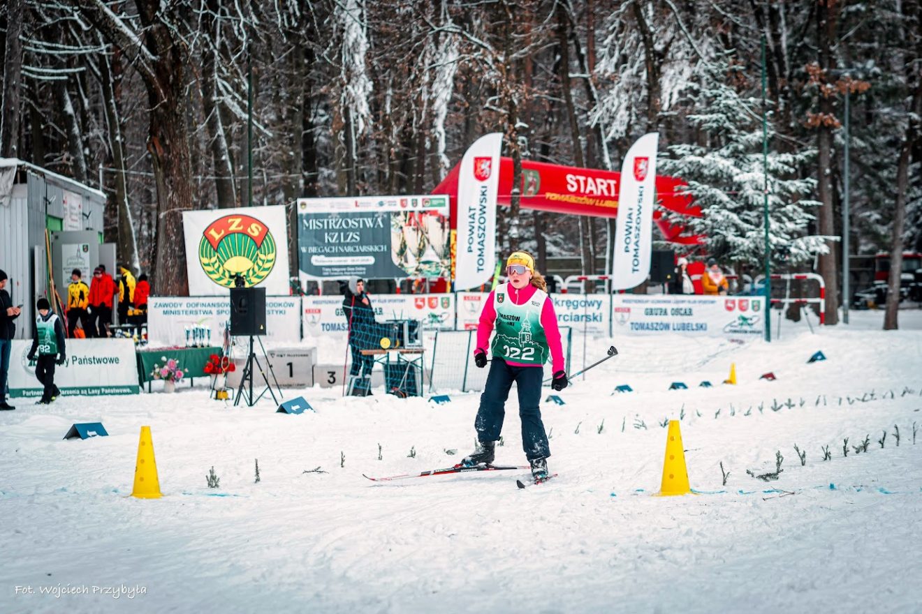 Otwarte Mistrzostwa Krajowego Zrzeszenia LZS w biegach narciarskich