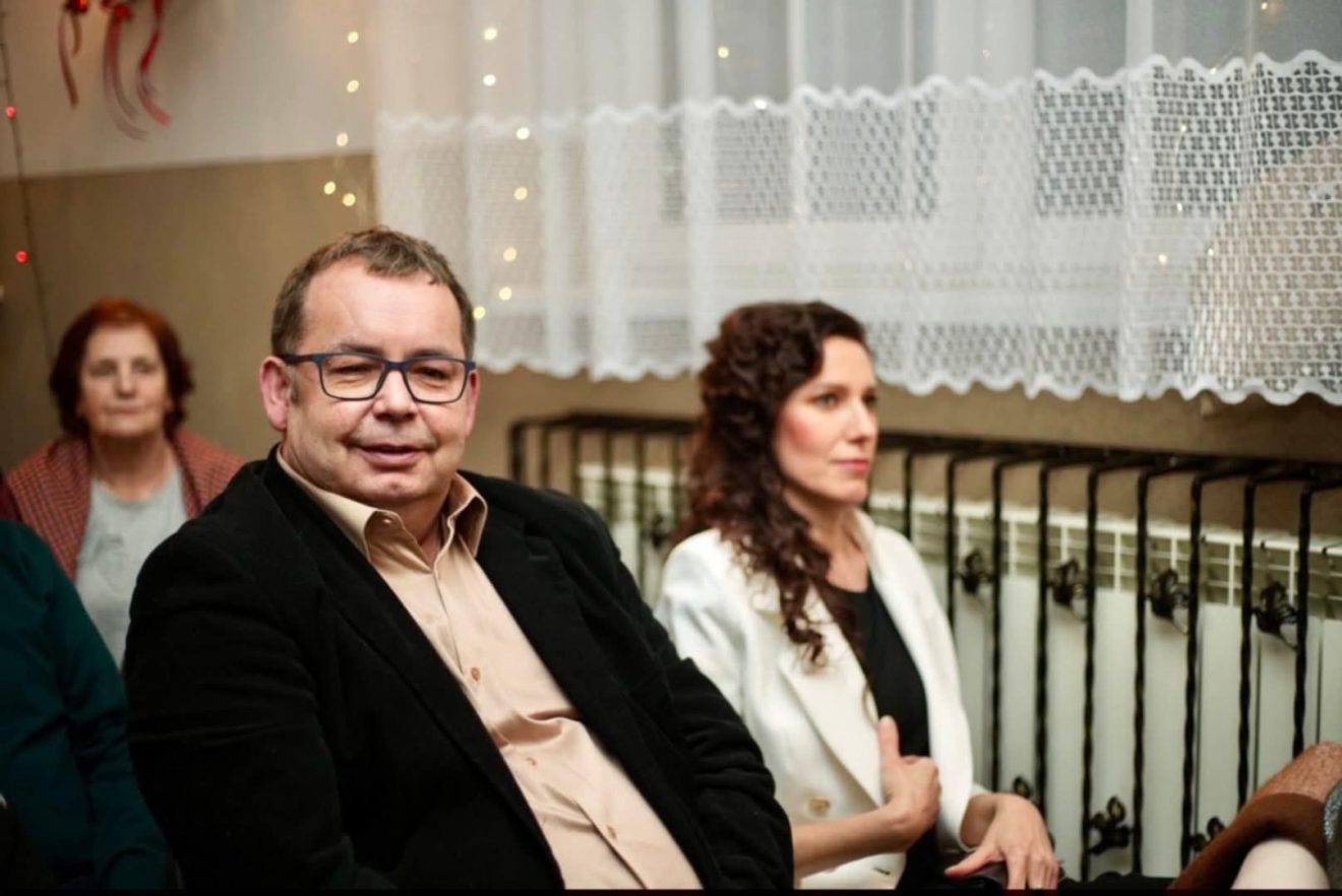 Muzyczne Spotkanie z Kolędą, zorganizowane przez Koło Gospodyń Wiejskich „Jagódki” w Chyżach