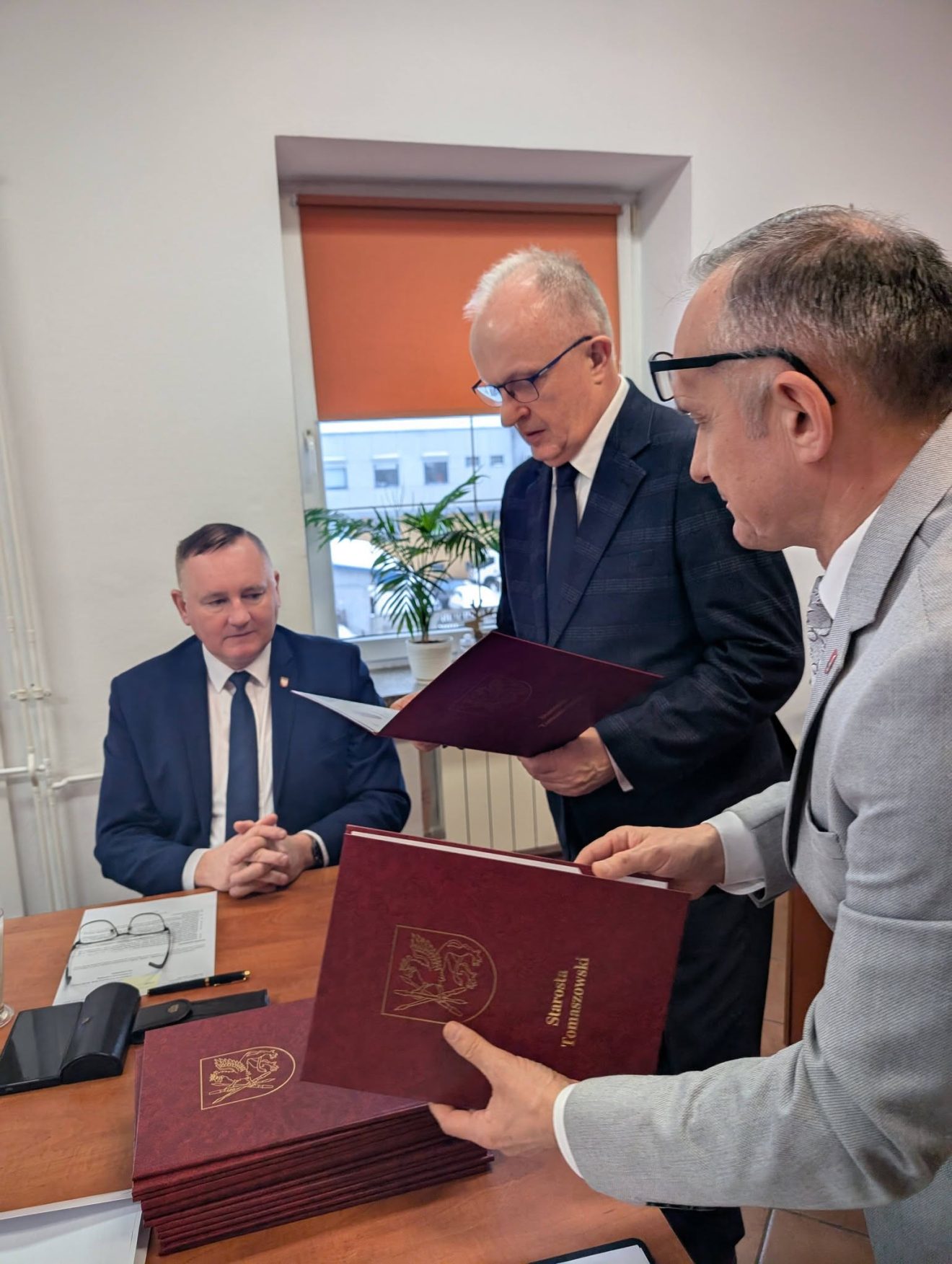 Pierwsze posiedzenie nowej kadencji Powiatowej Rady Rynku Pracy