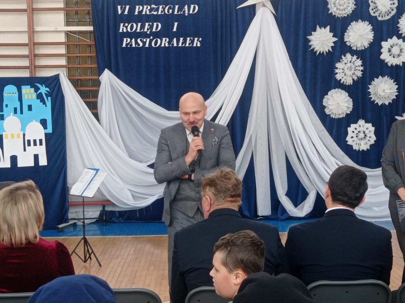 VI Gminny Przegląd Kolęd i Pastorałek w Telatynie