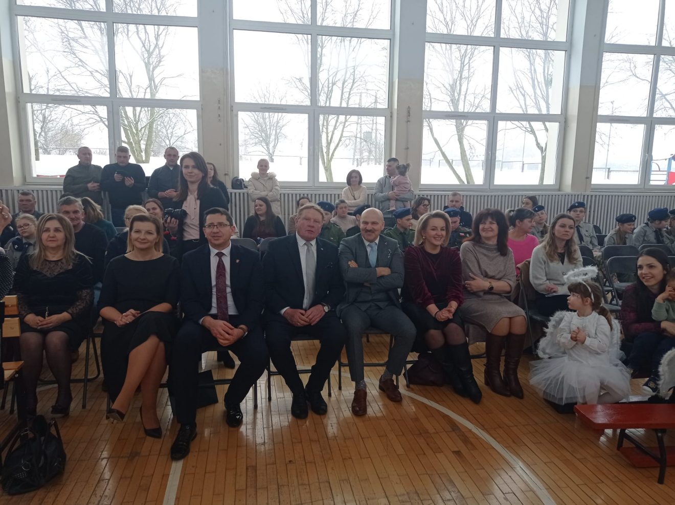 VI Gminny Przegląd Kolęd i Pastorałek w Telatynie