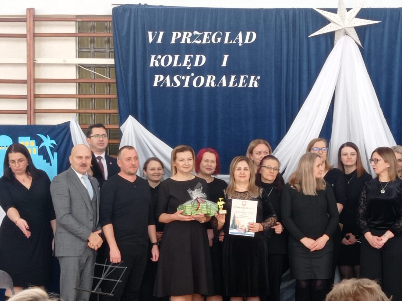 VI Gminny Przegląd Kolęd i Pastorałek w Telatynie