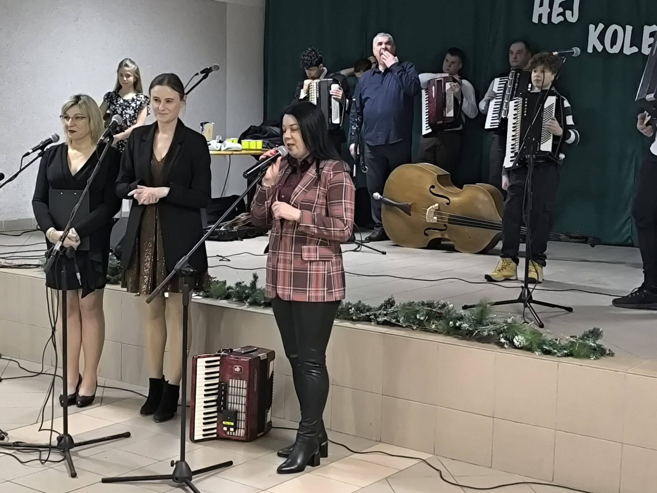 Koncert Kolęd „Magiczny Wieczór Kolęd” w Lubyczy Królewskiej