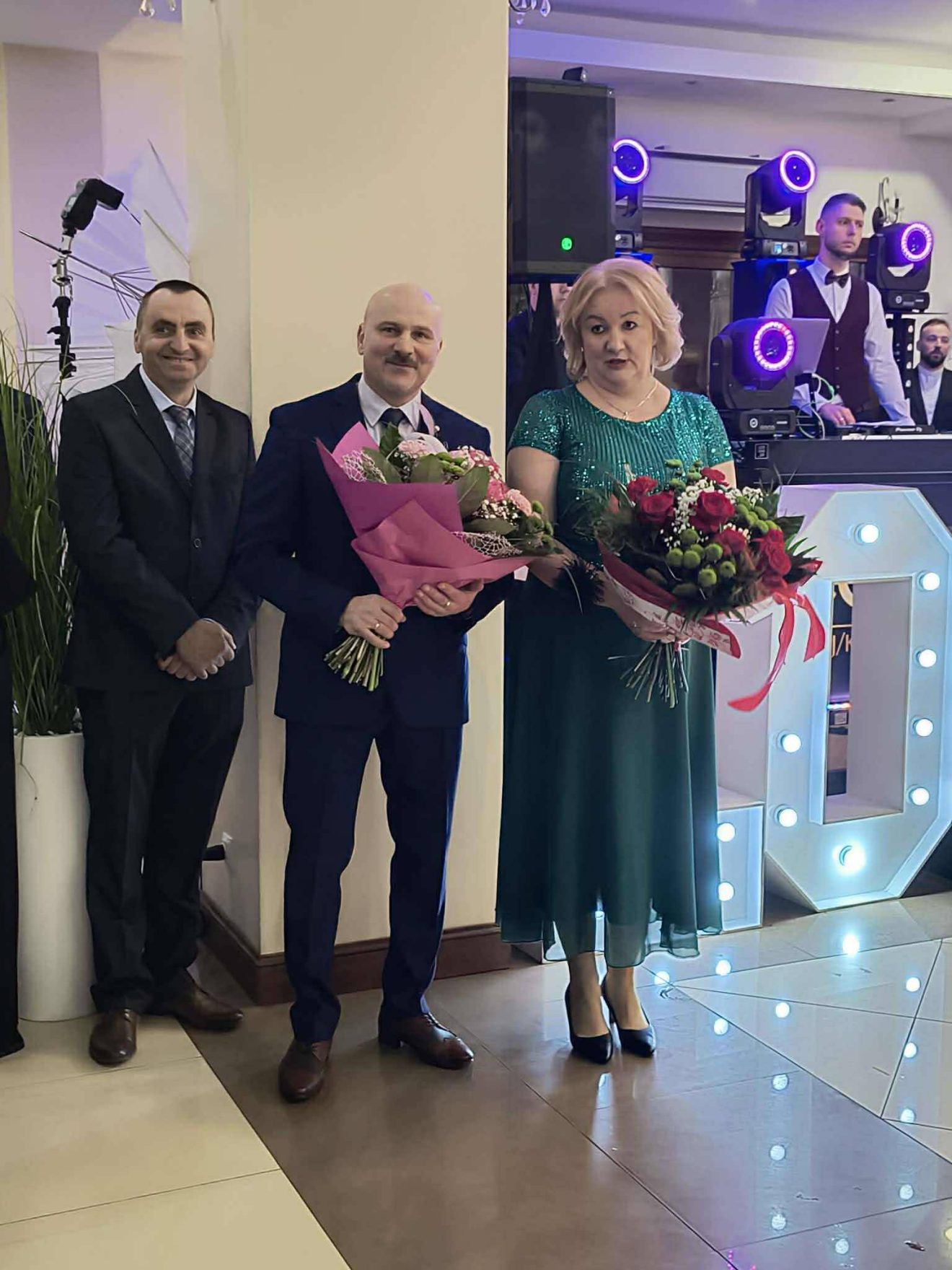 Studniówka w Zespole Szkół Techniczno Zawodowych im. Macieja Rataja