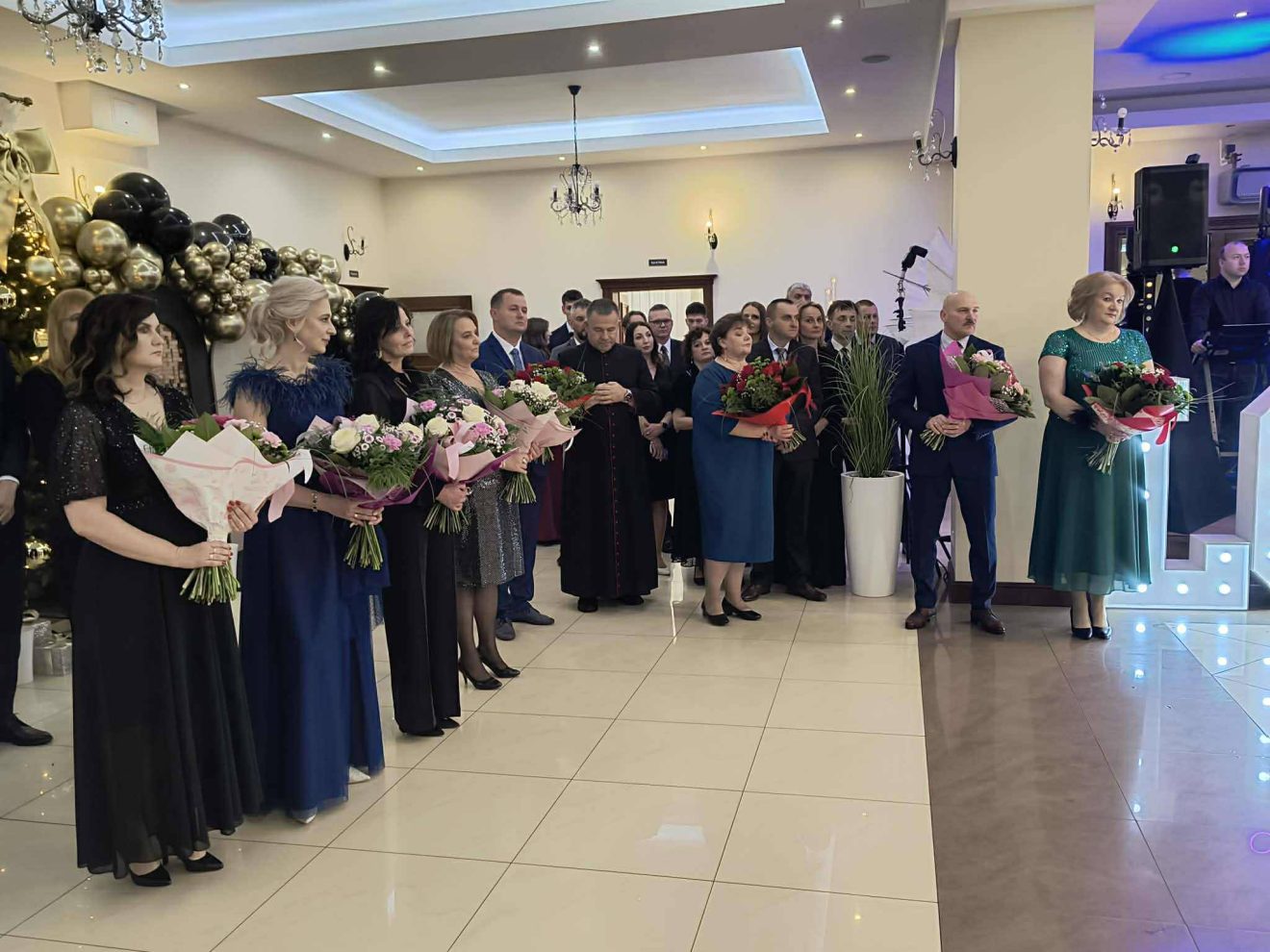 Studniówka w Zespole Szkół Techniczno Zawodowych im. Macieja Rataja