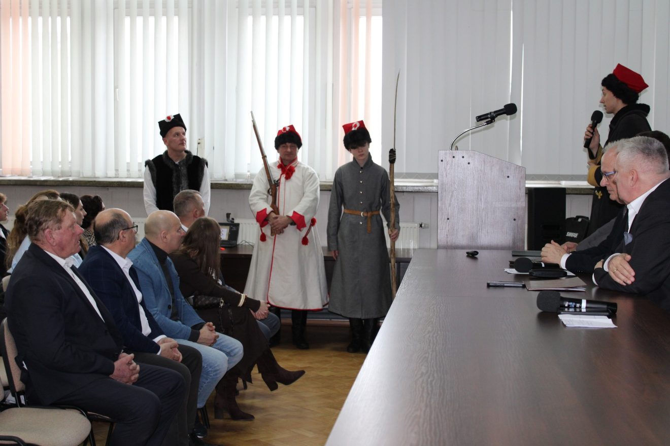 Uroczyste otwarcie wystawy „Styczniowi Bohaterowie – duchowni w czasie Powstania Styczniowego”