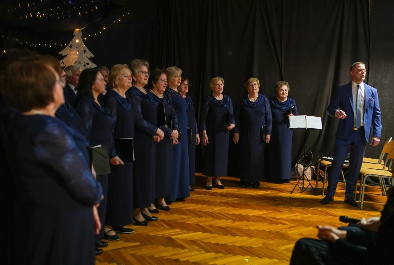kolędowanie w Specjalnym Ośrodku Szkolno-Wychowawczym