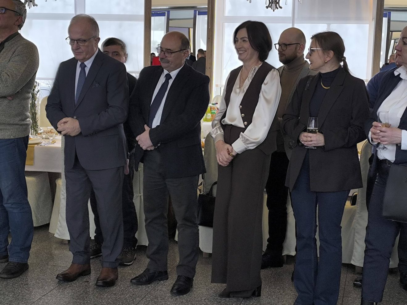 Prezentacja nowoczesnej wytwórni mas bitumicznych Benninghoven ECO 2000