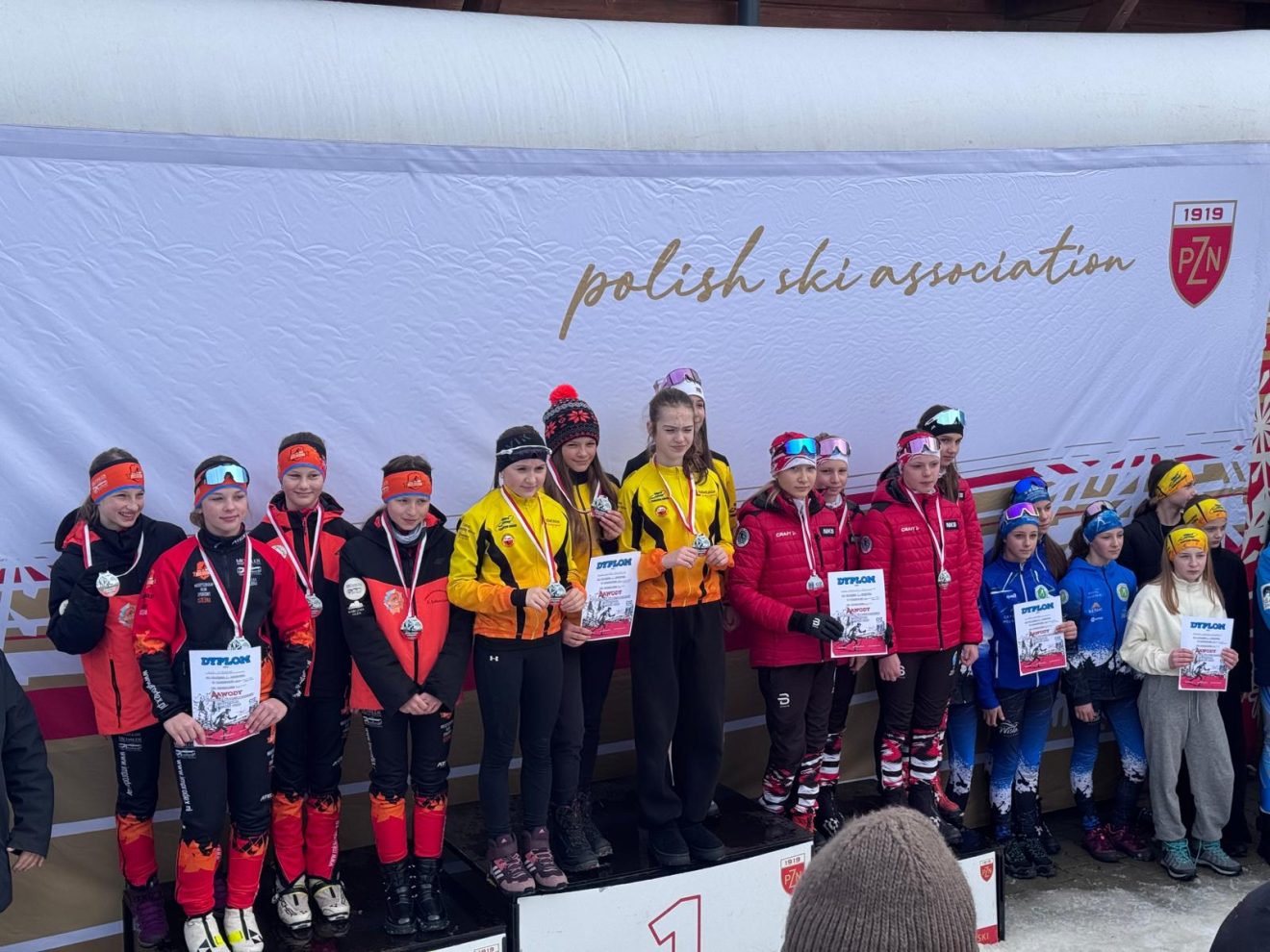  Mistrzostwa Polski Młodzików w Biegach Narciarskich