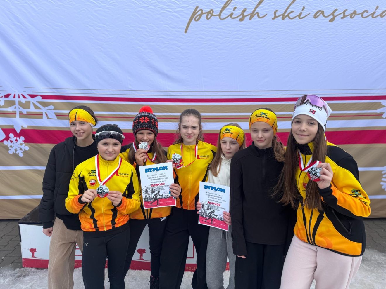  Mistrzostwa Polski Młodzików w Biegach Narciarskich