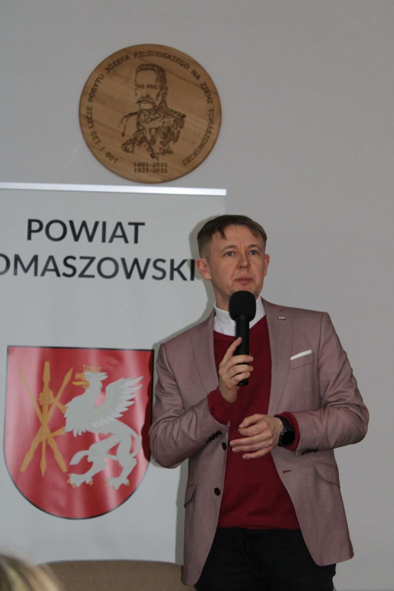 Uroczyste otwarcie wystawy „Styczniowi Bohaterowie – duchowni w czasie Powstania Styczniowego”