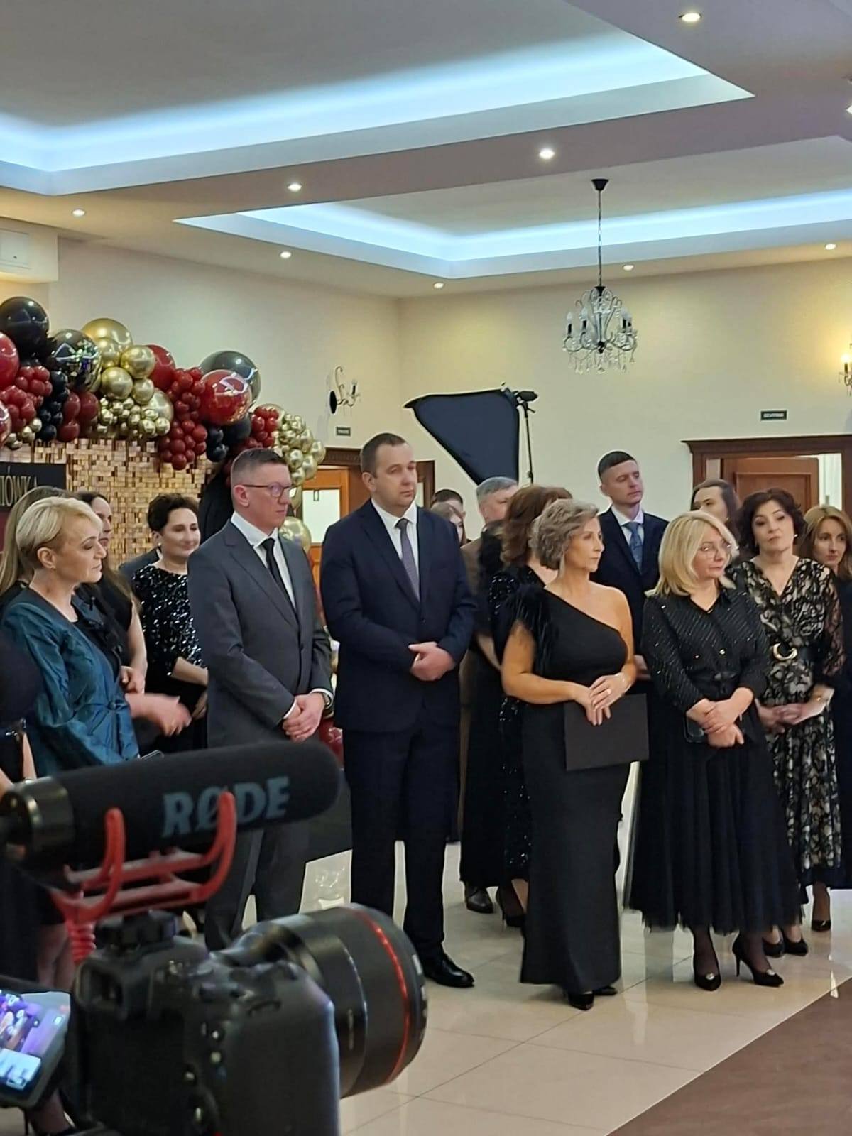 Studniówka Zespołu Szkół Techniczno-Motoryzacyjnych w Tomaszowie Lubelskim