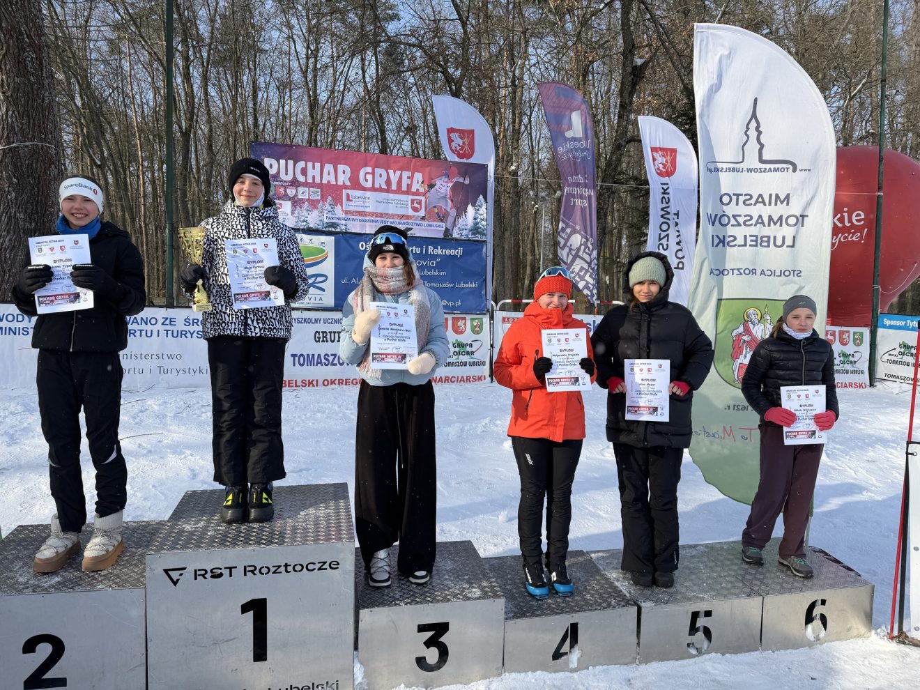 Inauguracja Lubelskiej Ligi Roztocze 2026 o Puchar Gryfa