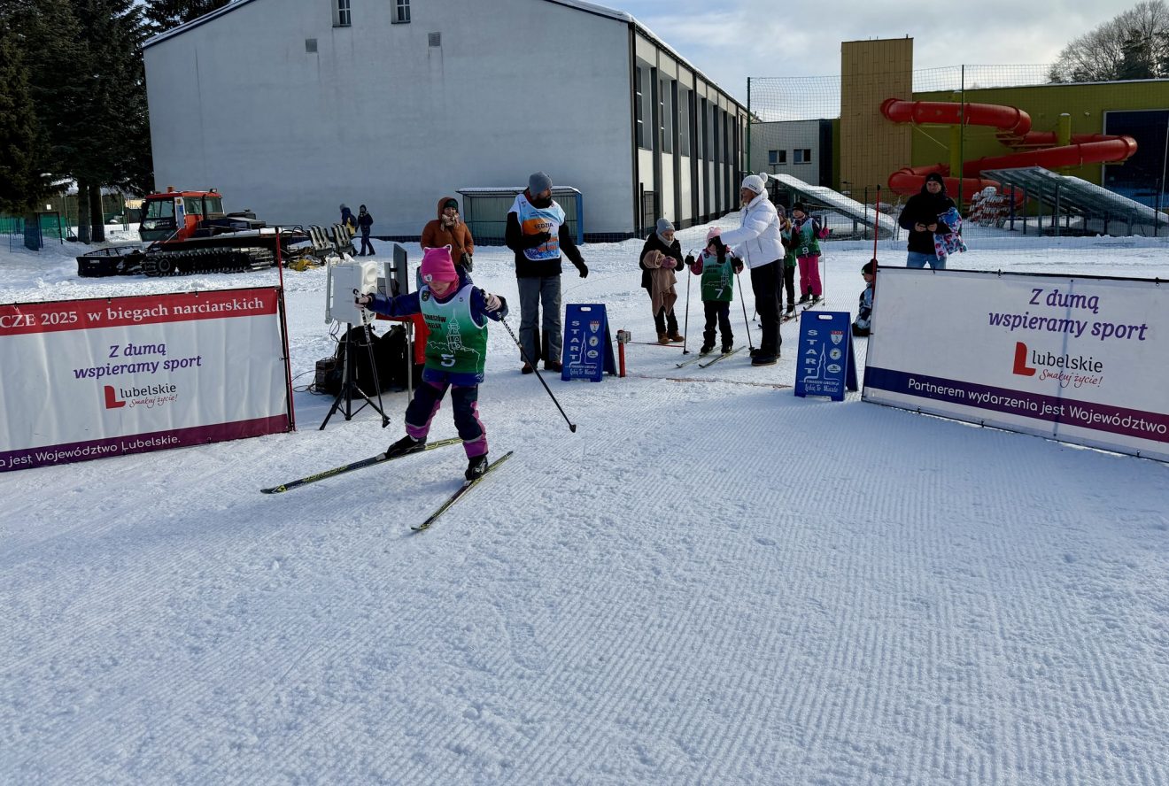 Inauguracja Lubelskiej Ligi Roztocze 2026 o Puchar Gryfa