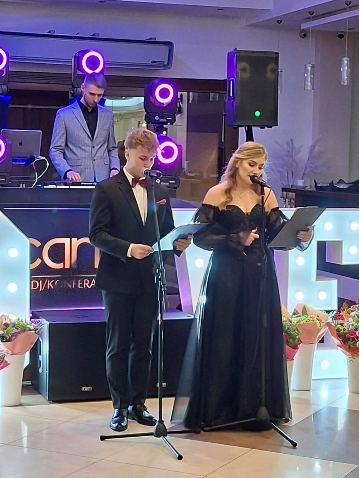 Studniówka Zespołu Szkół Techniczno-Motoryzacyjnych w Tomaszowie Lubelskim