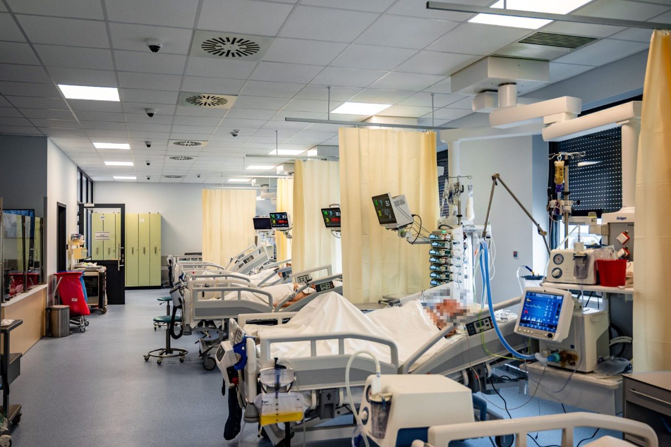 Nowoczesny Oddział Anestezjologii i Intensywnej Terapii w nowej lokalizacji