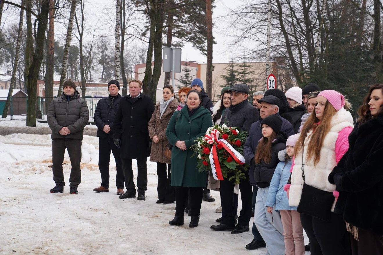 Uroczyste upamiętnienie śp. Jana Olszewskiego