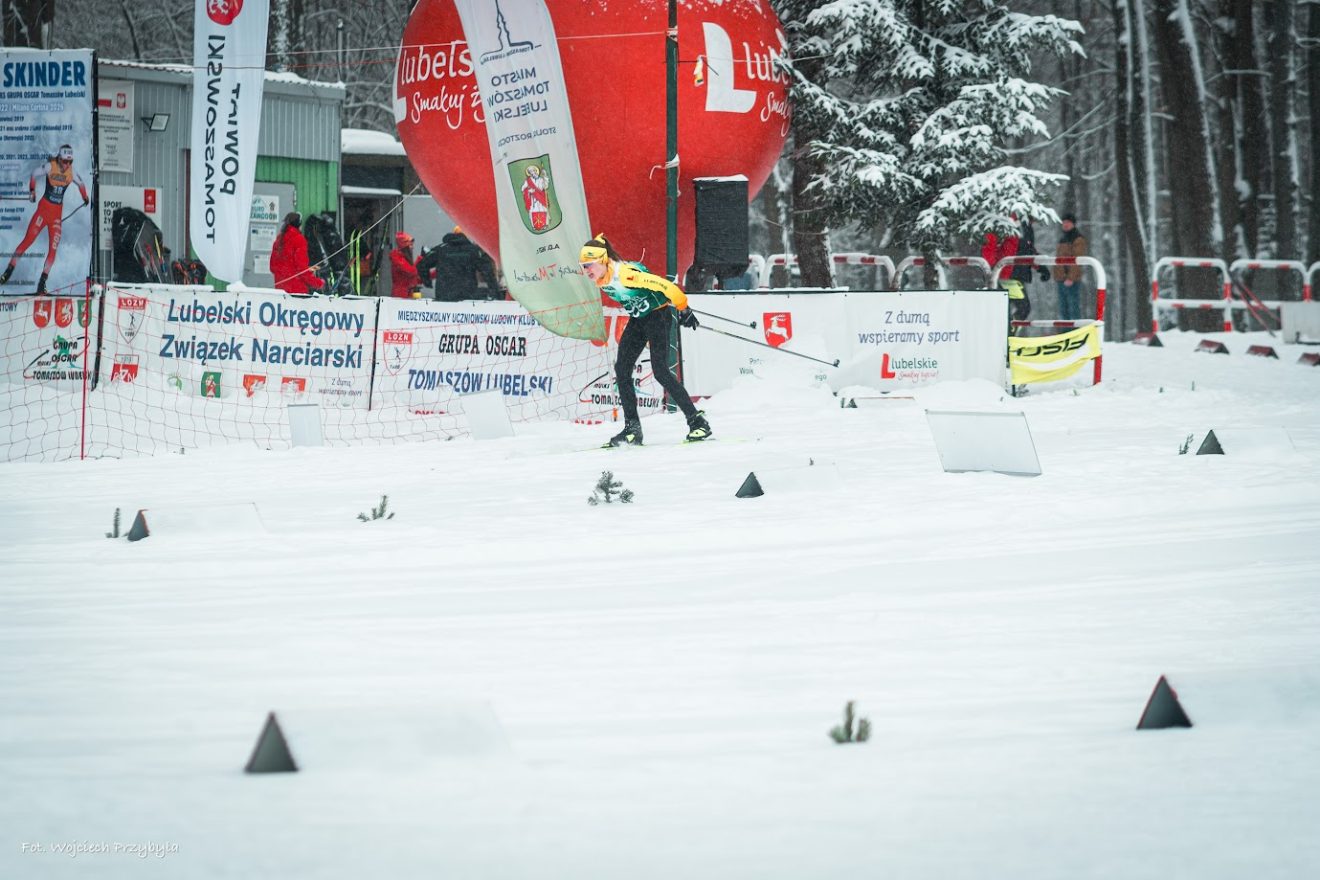  narciarze biegowi 