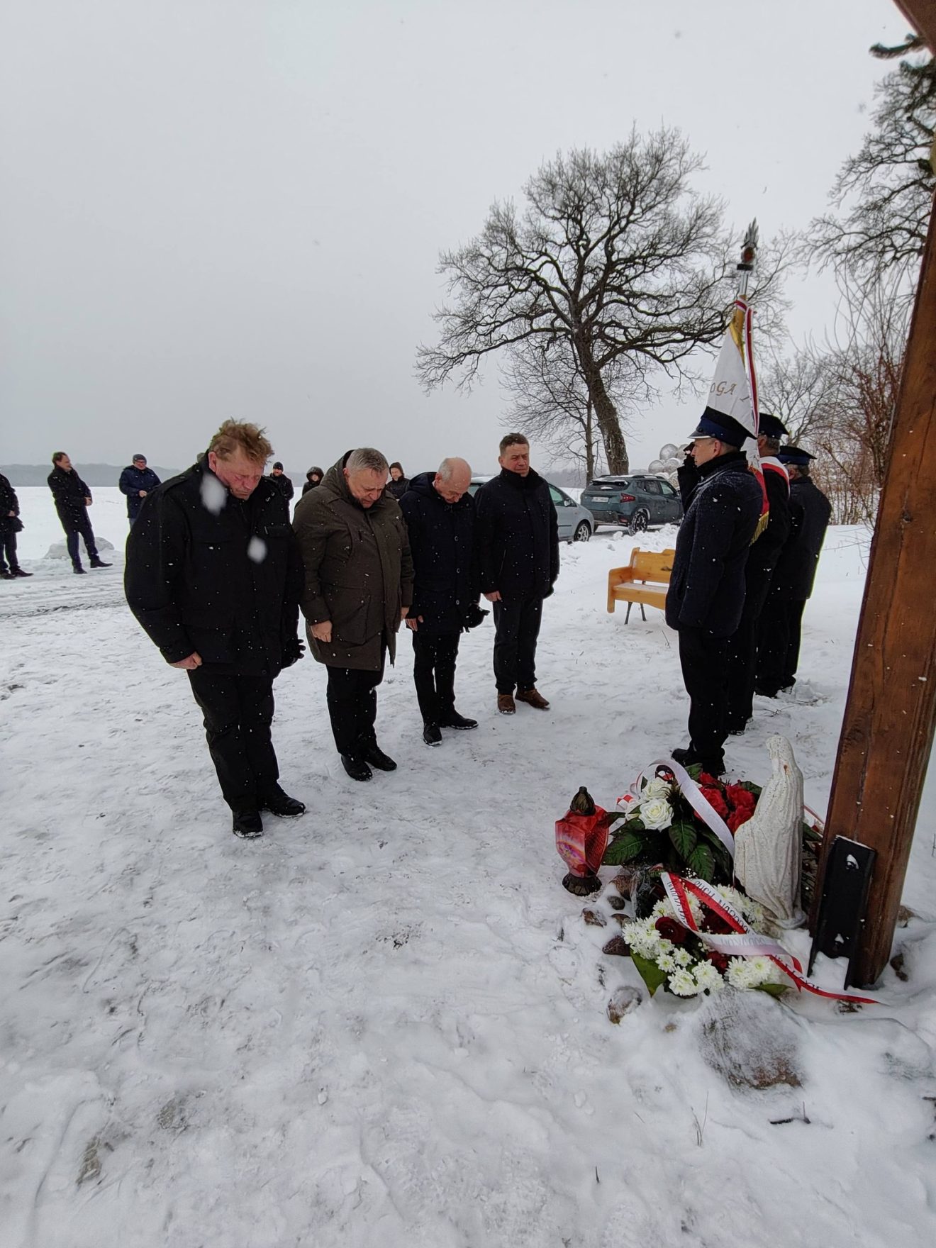 Uroczystości w Ulhówku