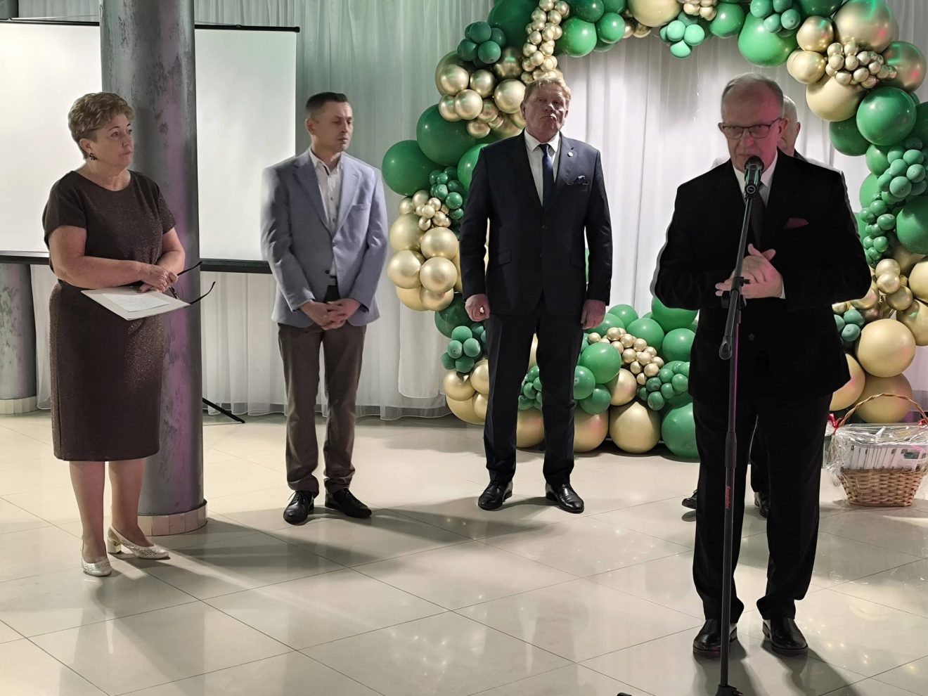 Spotkanie Integracyjne Klubu Seniora w Ulhówku