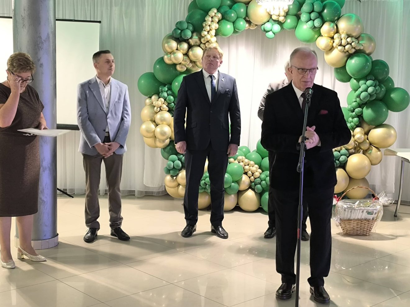 Spotkanie Integracyjne Klubu Seniora w Ulhówku