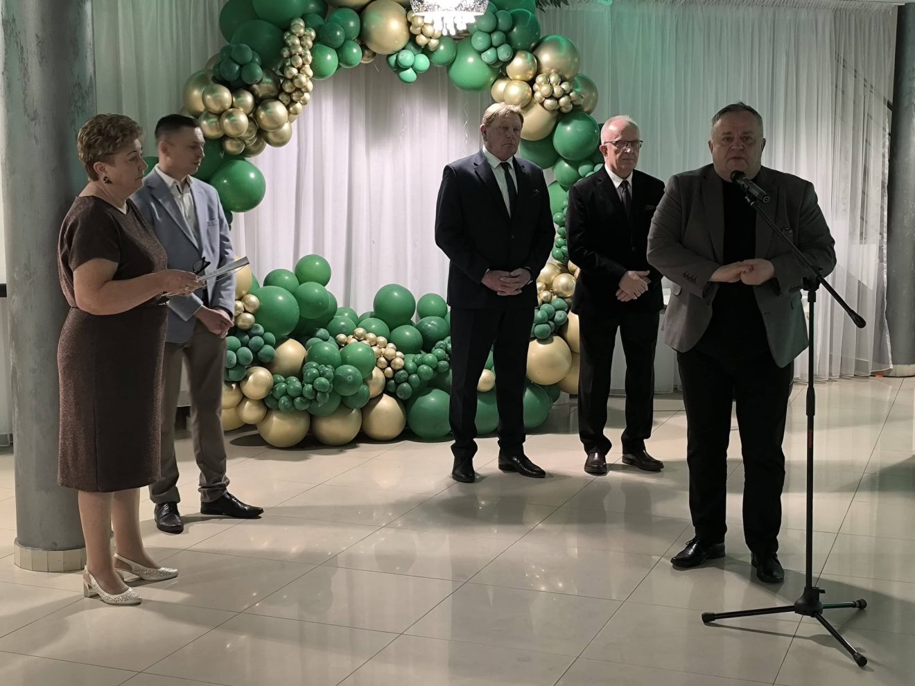 Spotkanie Integracyjne Klubu Seniora w Ulhówku