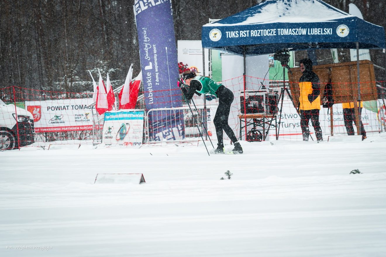  narciarze biegowi 