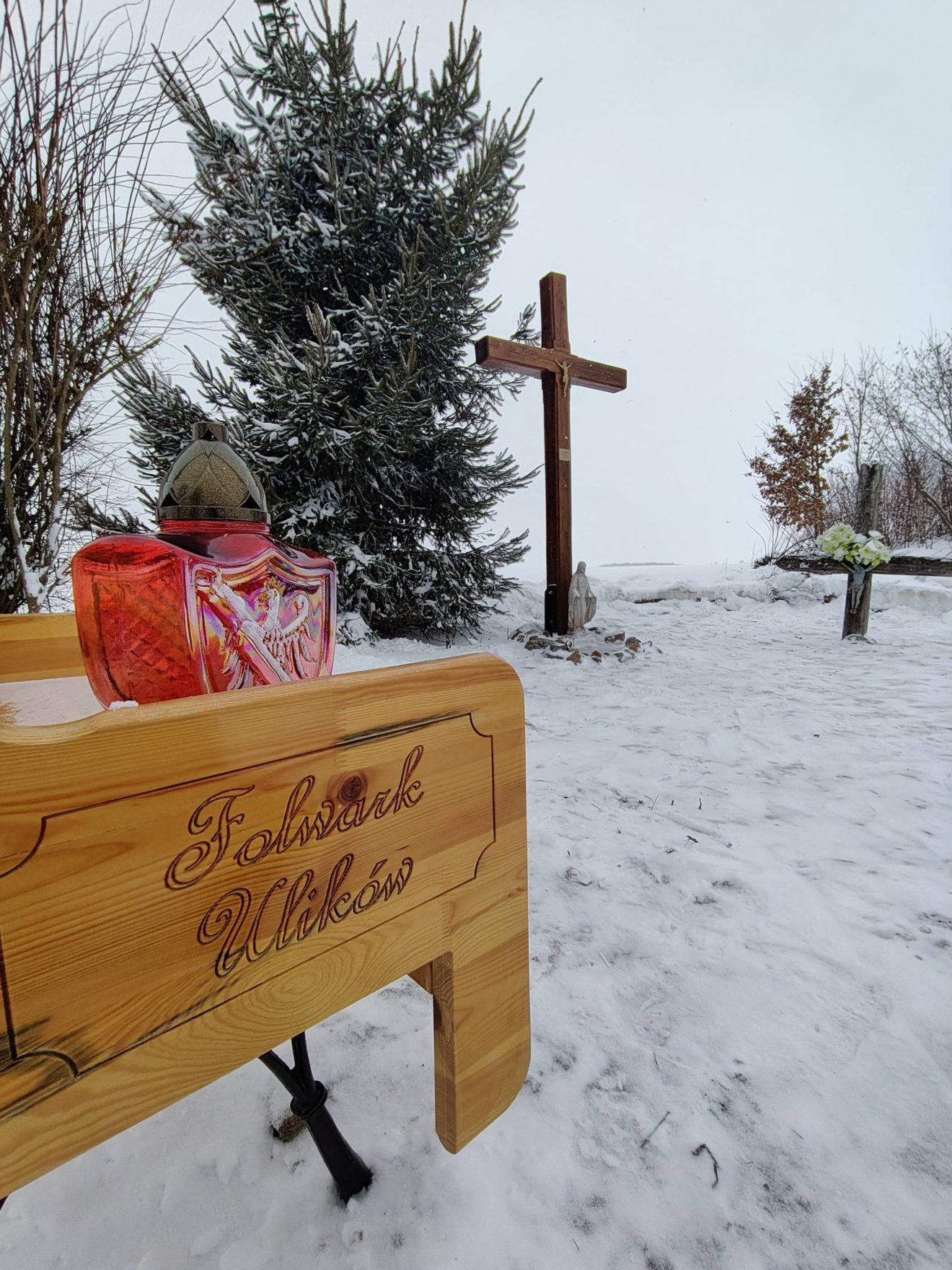 Uroczystości w Ulhówku