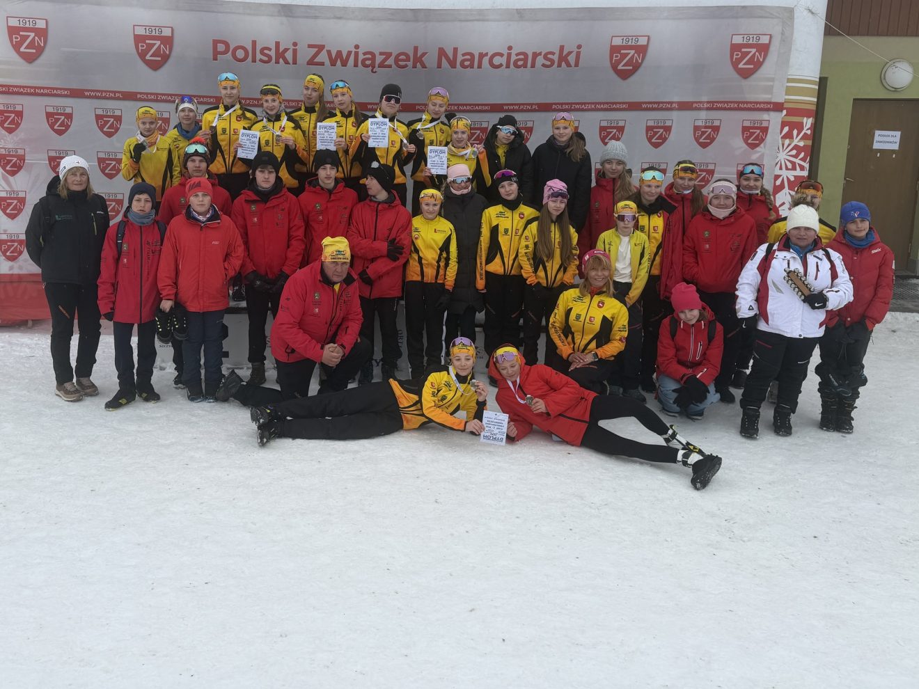 MULKS Tomaszów Lubelski triumfuje w Team Sprintach na Kubalonce