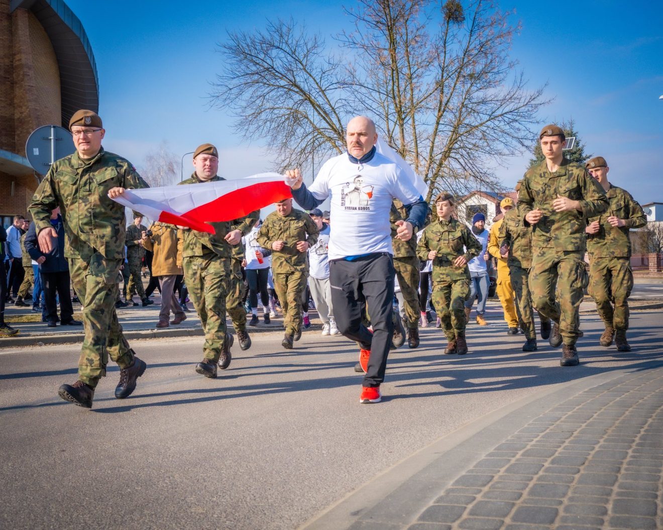Obchody XIV edycji Biegu Pamięci „Tropem Wilczym”