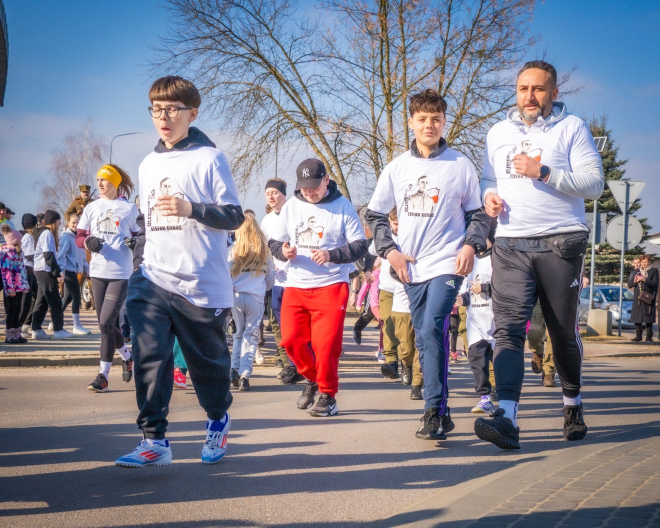 Obchody XIV edycji Biegu Pamięci „Tropem Wilczym”